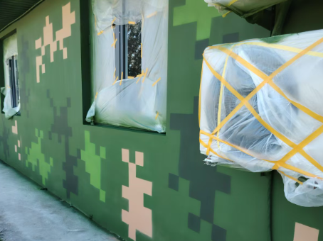 朝阳 迷彩漆有哪些常见的施工问题及解决办法？