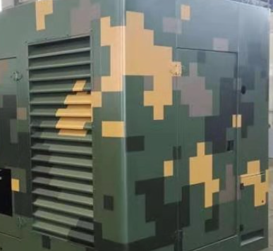 朝阳要保证迷彩漆施工的颜色准确性