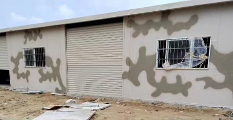 朝阳低温专用迷彩漆,冬季迷彩漆